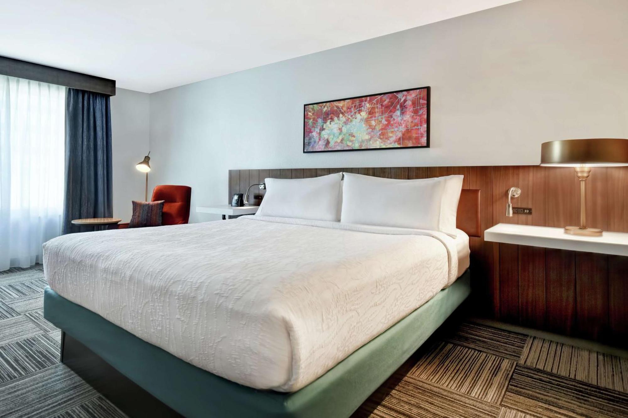 Hilton Garden Houston/galleria Area 3*