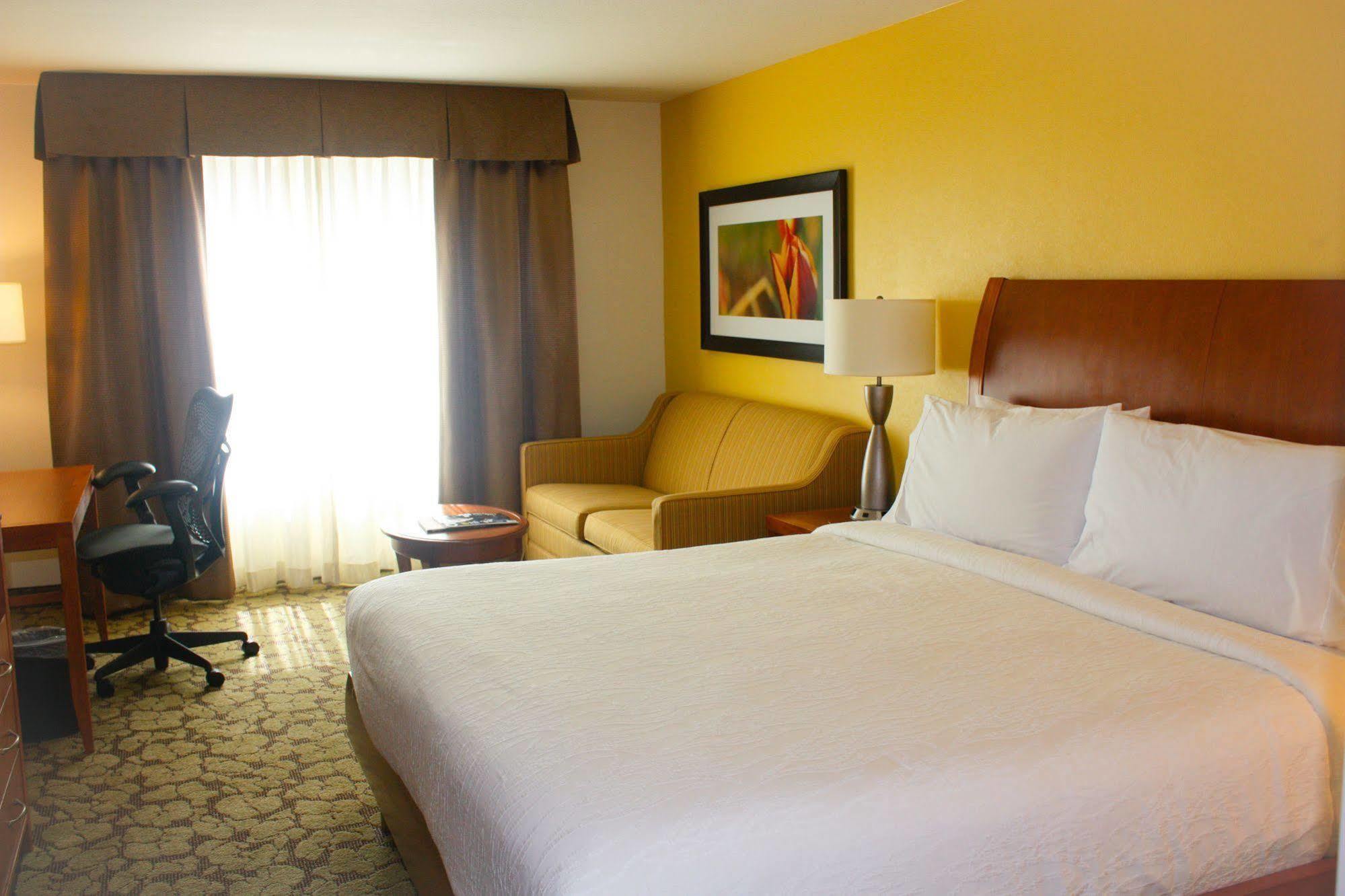 Hilton Garden Houston/galleria Area