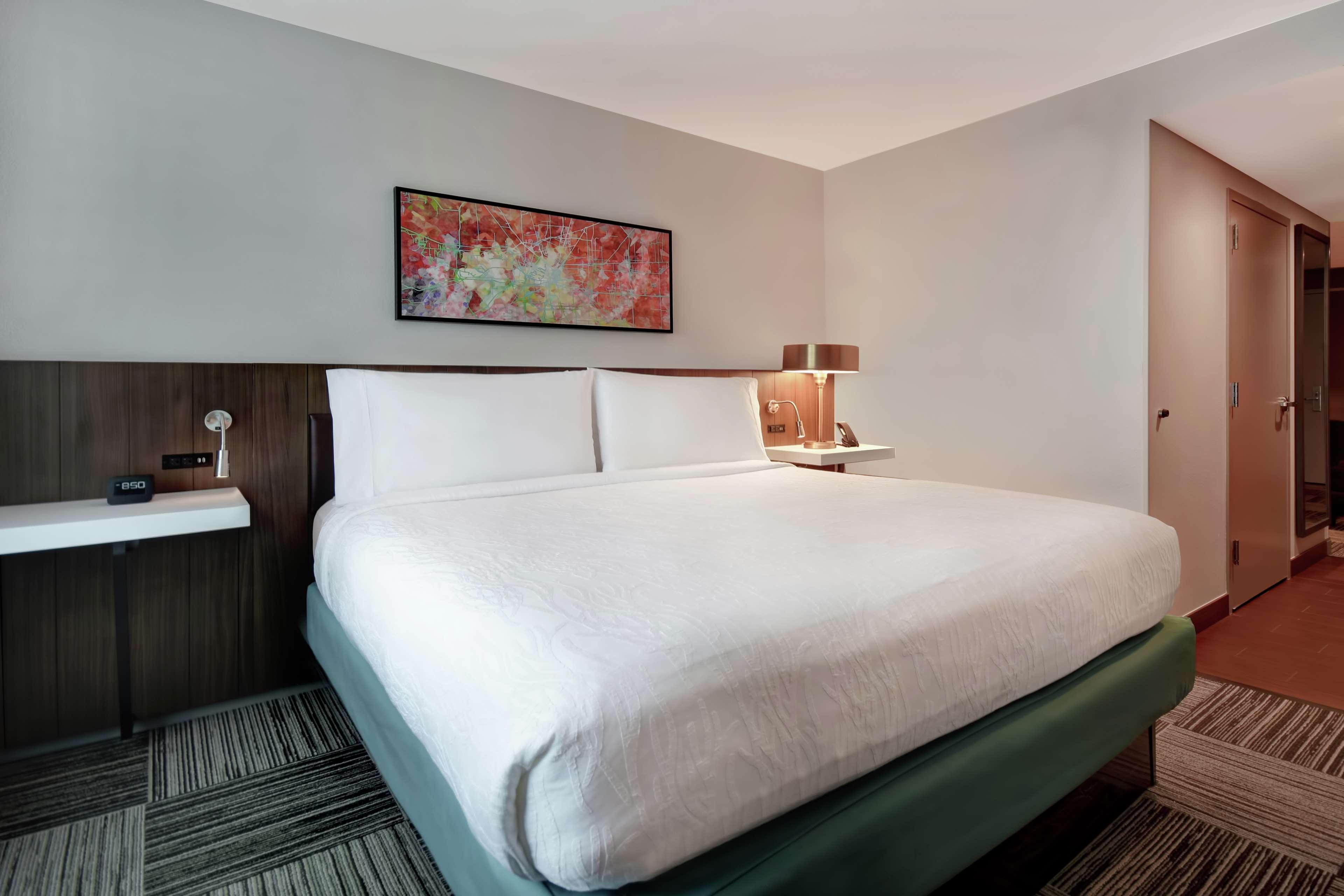 Hilton Garden Houston/galleria Area