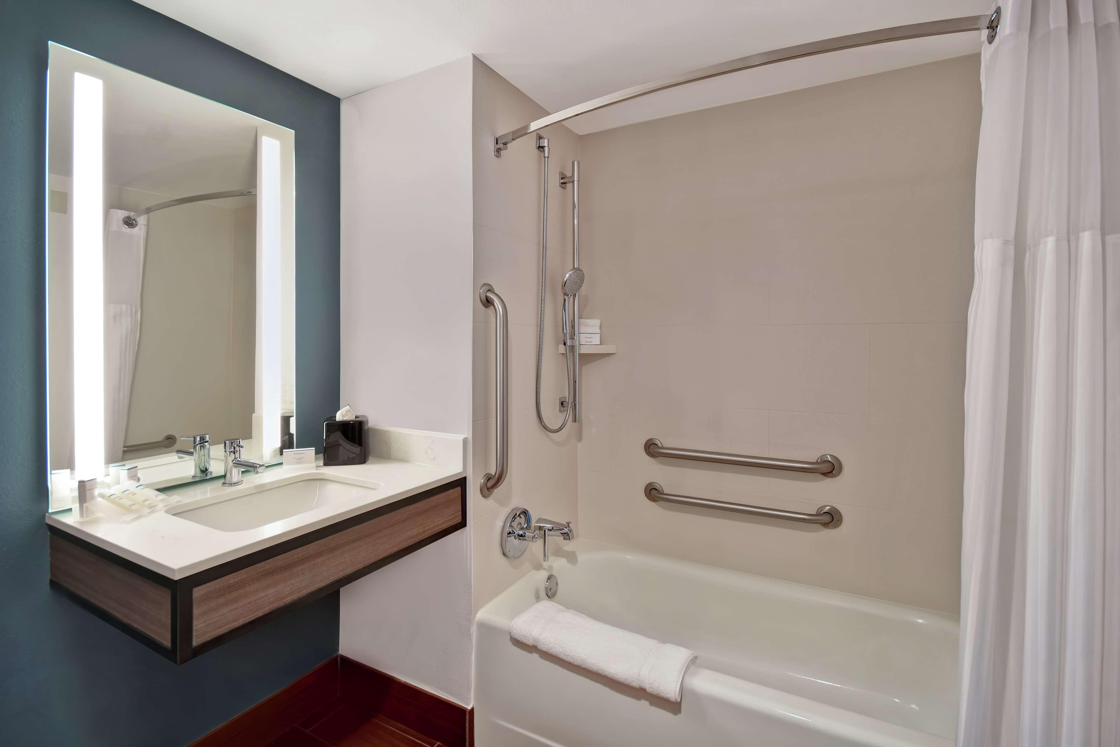 Hilton Garden Houston/galleria Area Hotel
