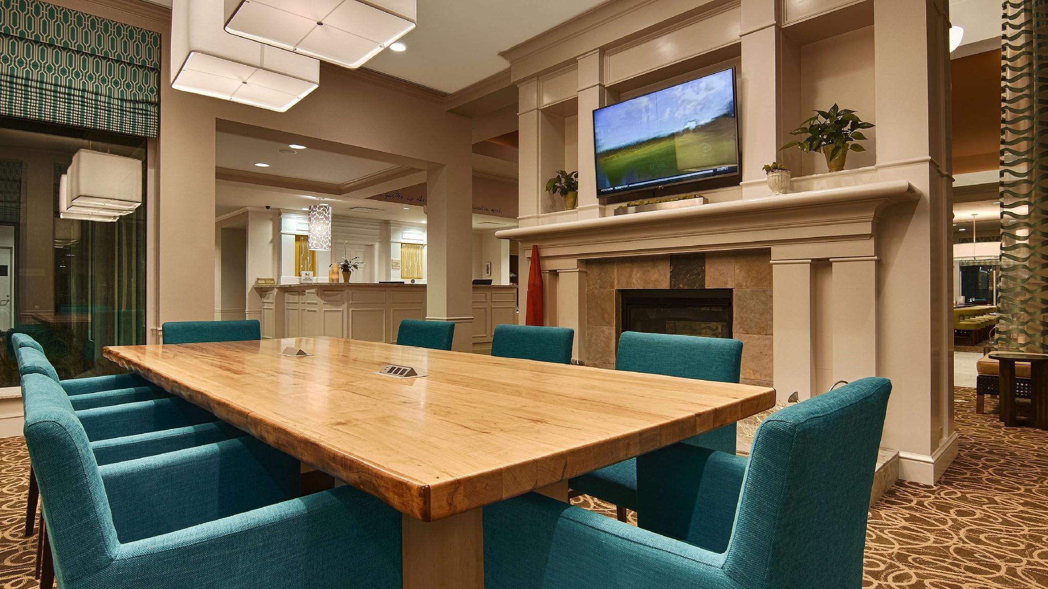 Hilton Garden Houston/galleria Area Hotel 3*