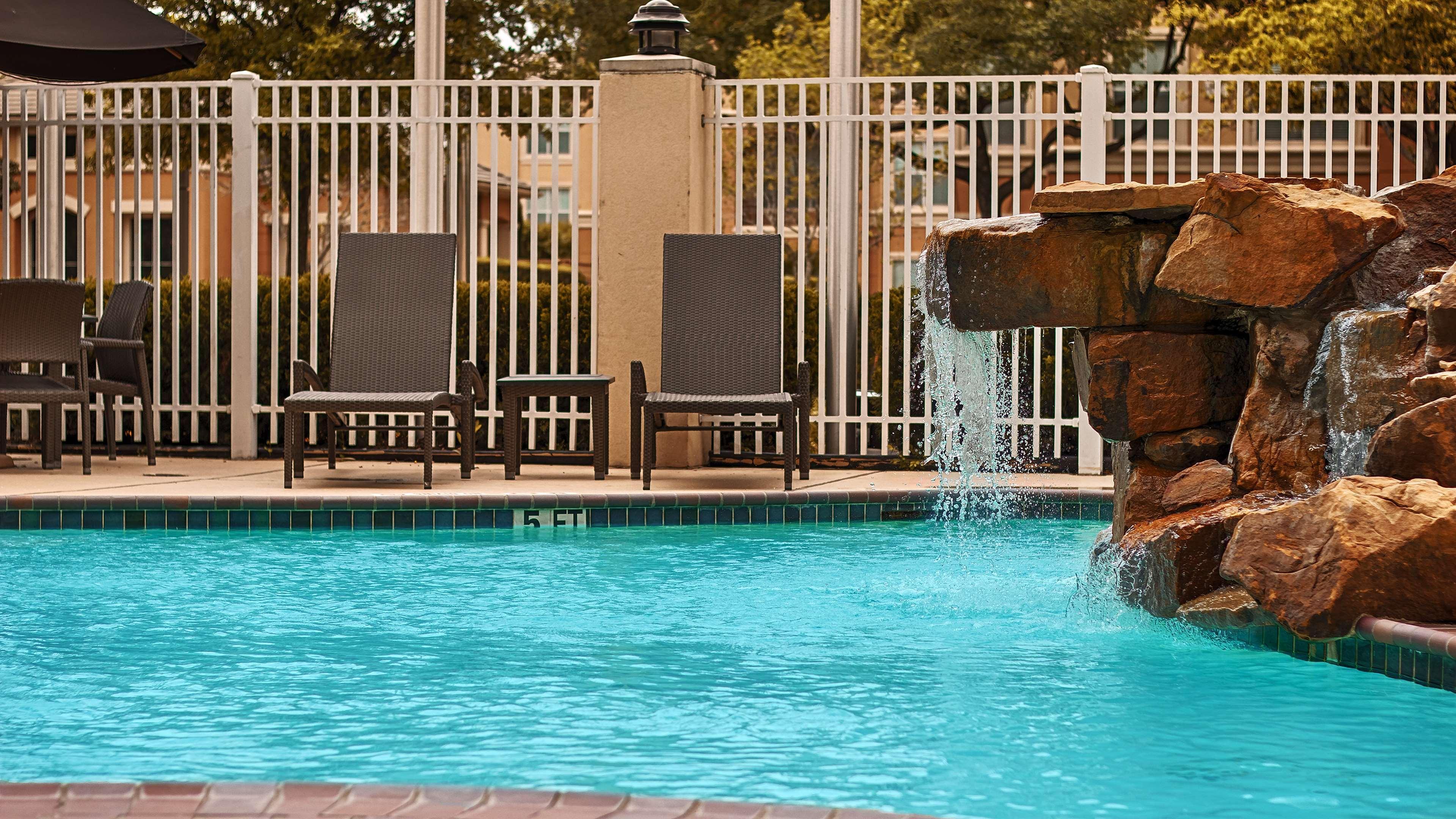 Hilton Garden Houston/galleria Area