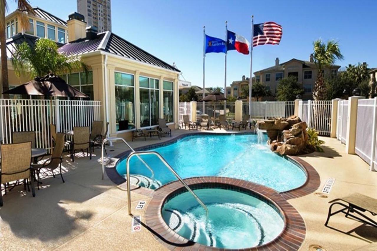 Hilton Garden Houston/galleria Area 3*