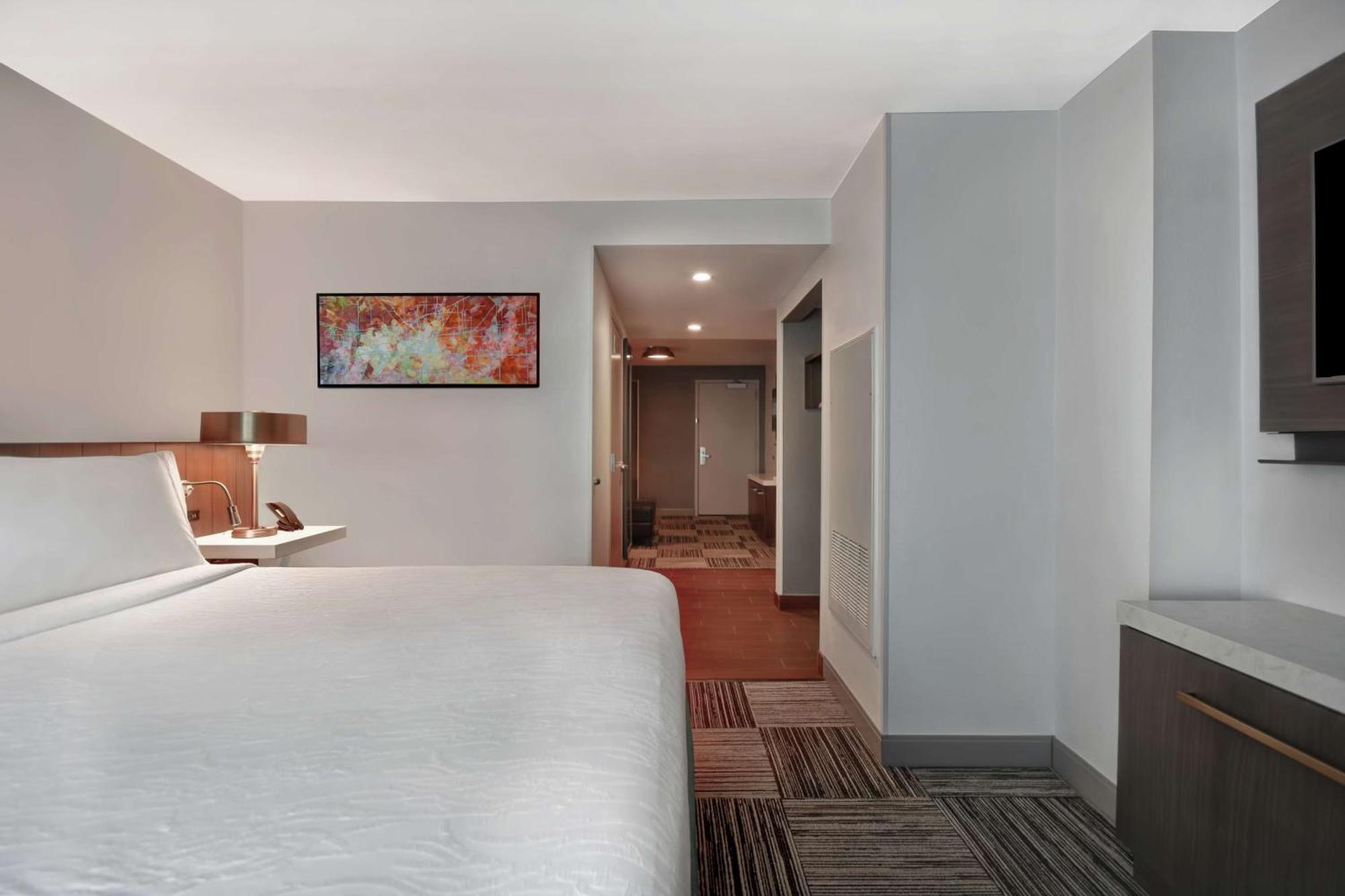 Hilton Garden Houston/galleria Area