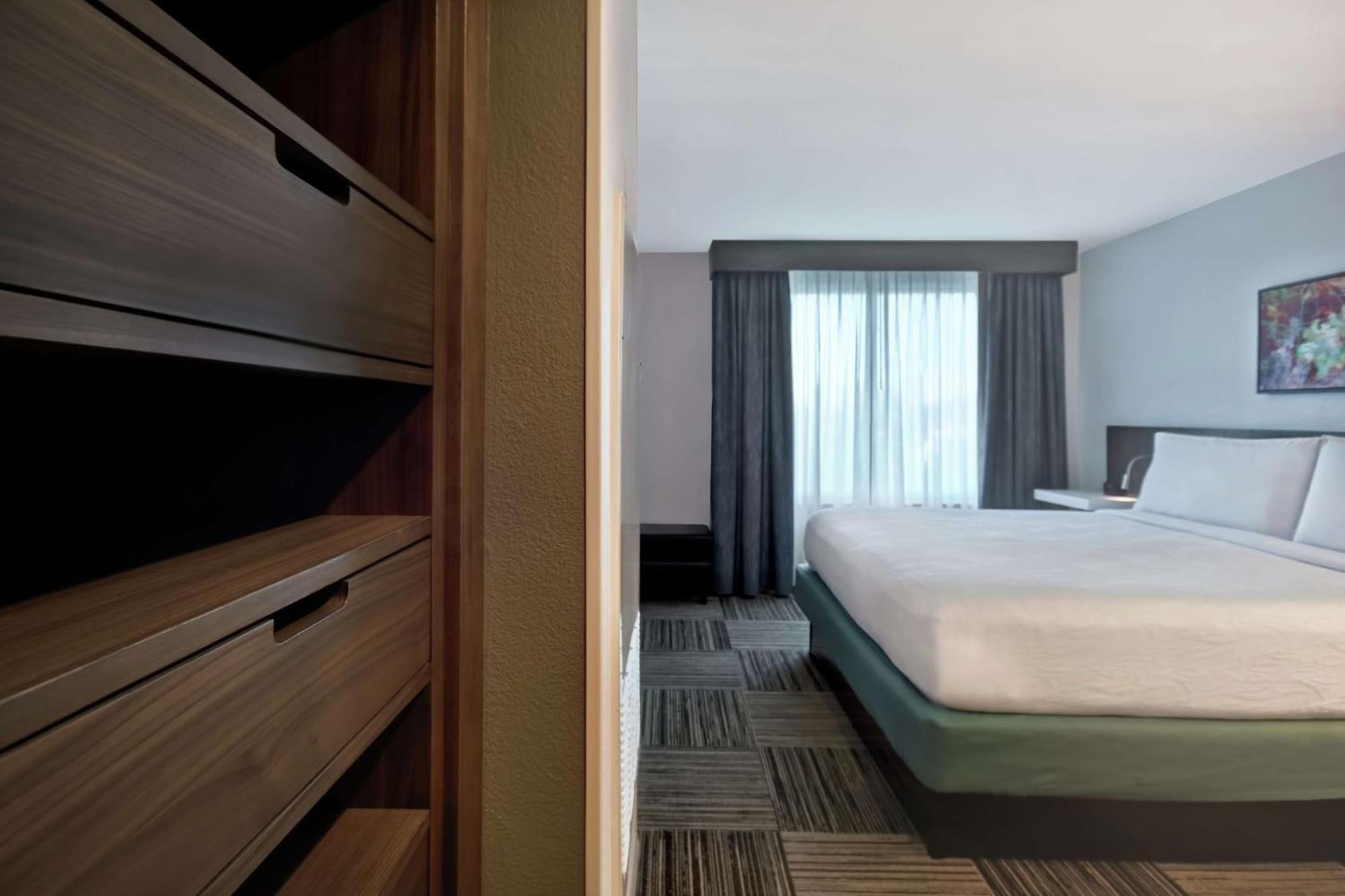 Hilton Garden Houston/galleria Area Hotel 3*