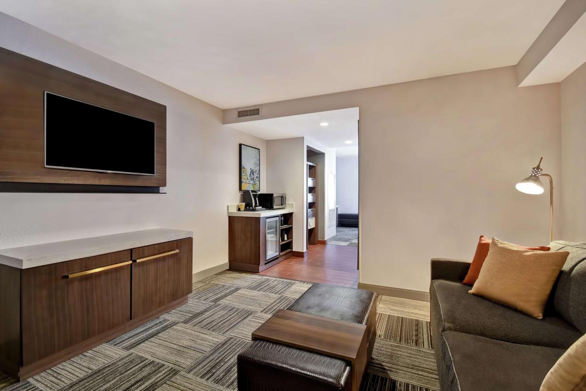 Hilton Garden Houston/galleria Area Hotel