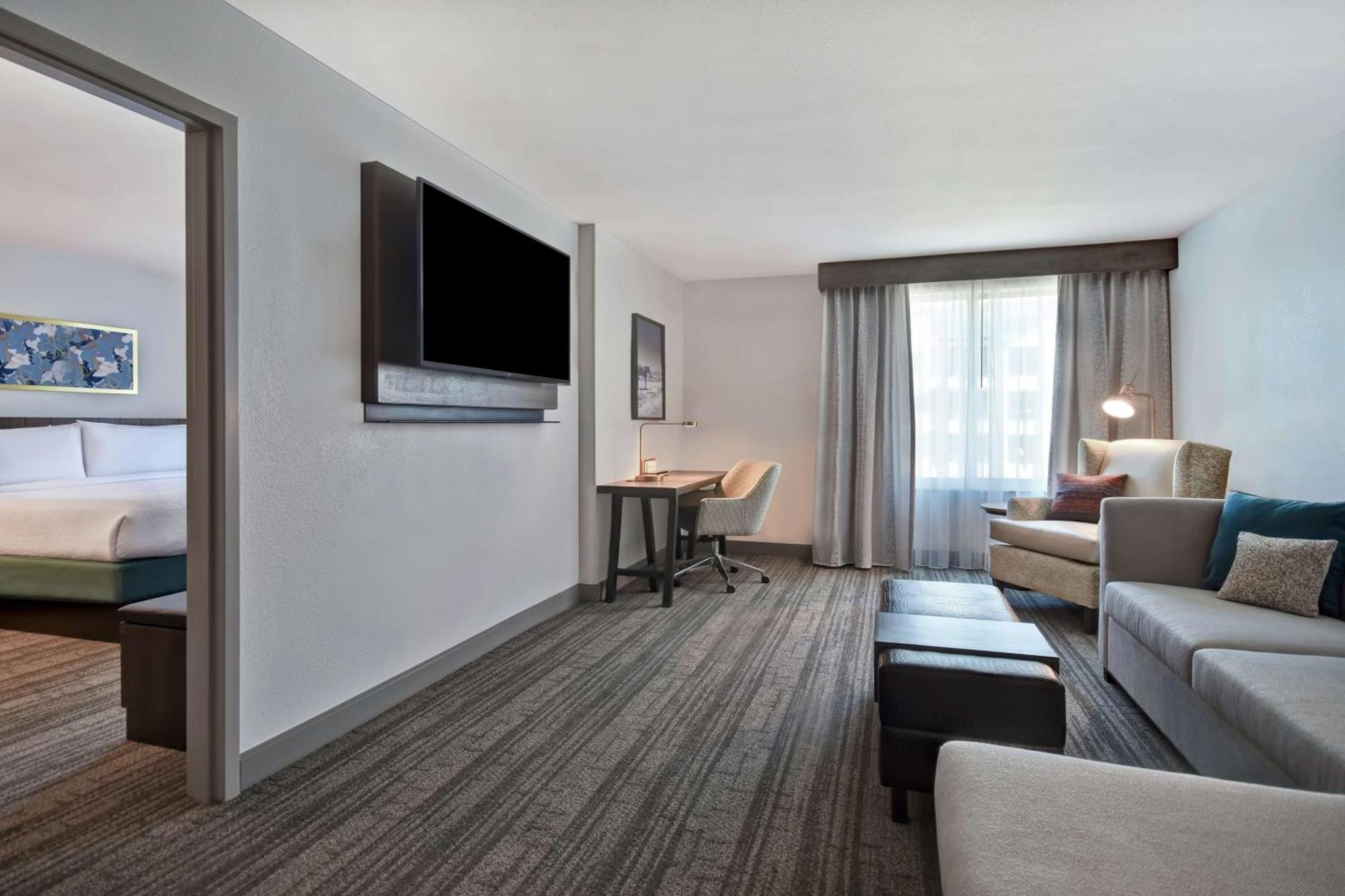 Hilton Garden Houston/galleria Area Hotel Houston