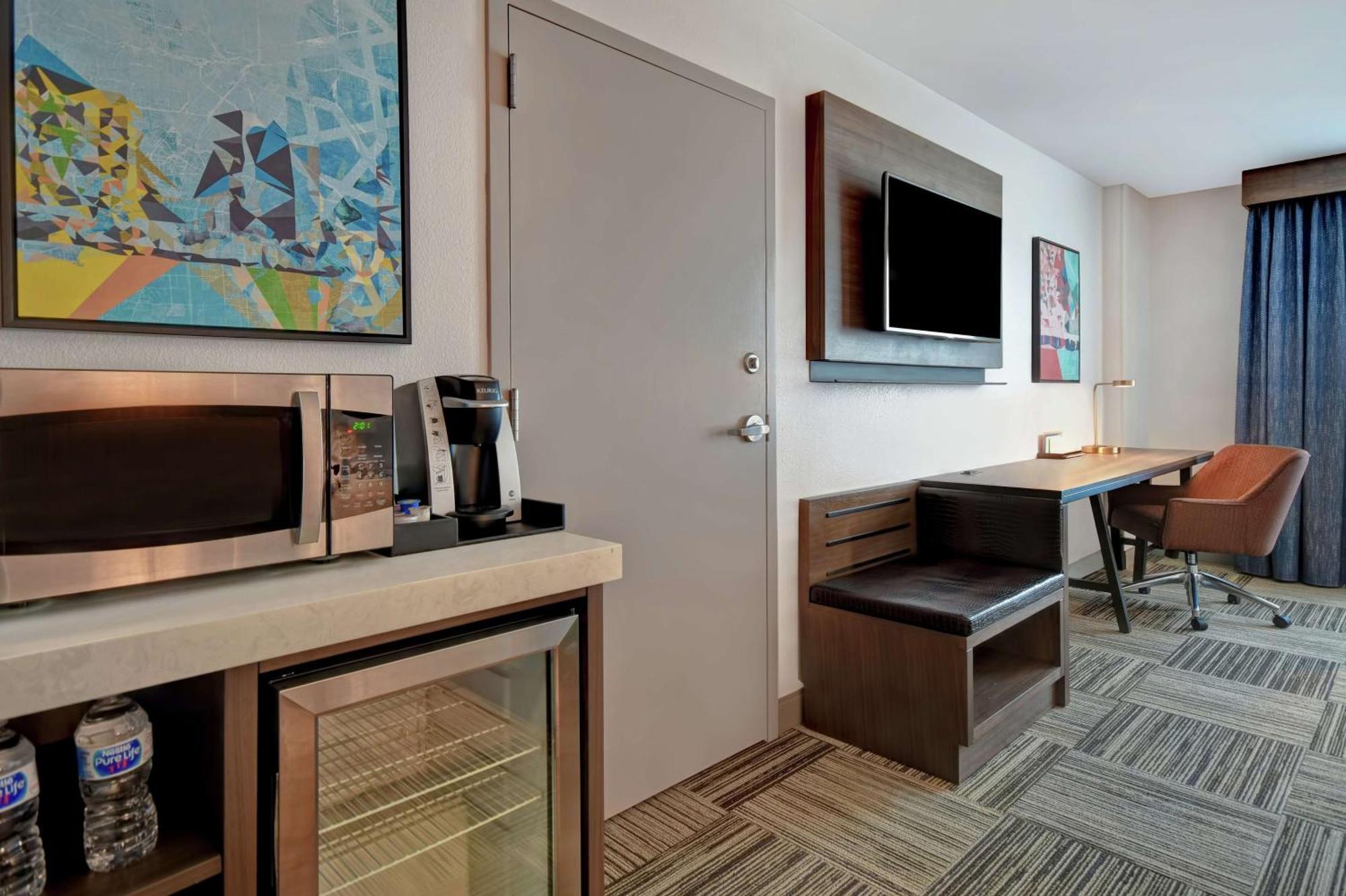 Hotel Hilton Garden Houston/galleria Area Houston