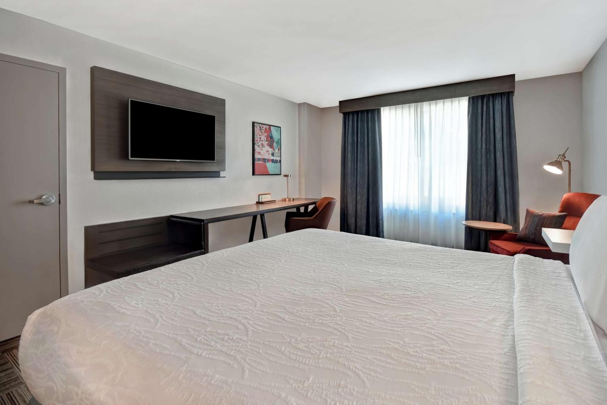 Hilton Garden Houston/galleria Area Hotel