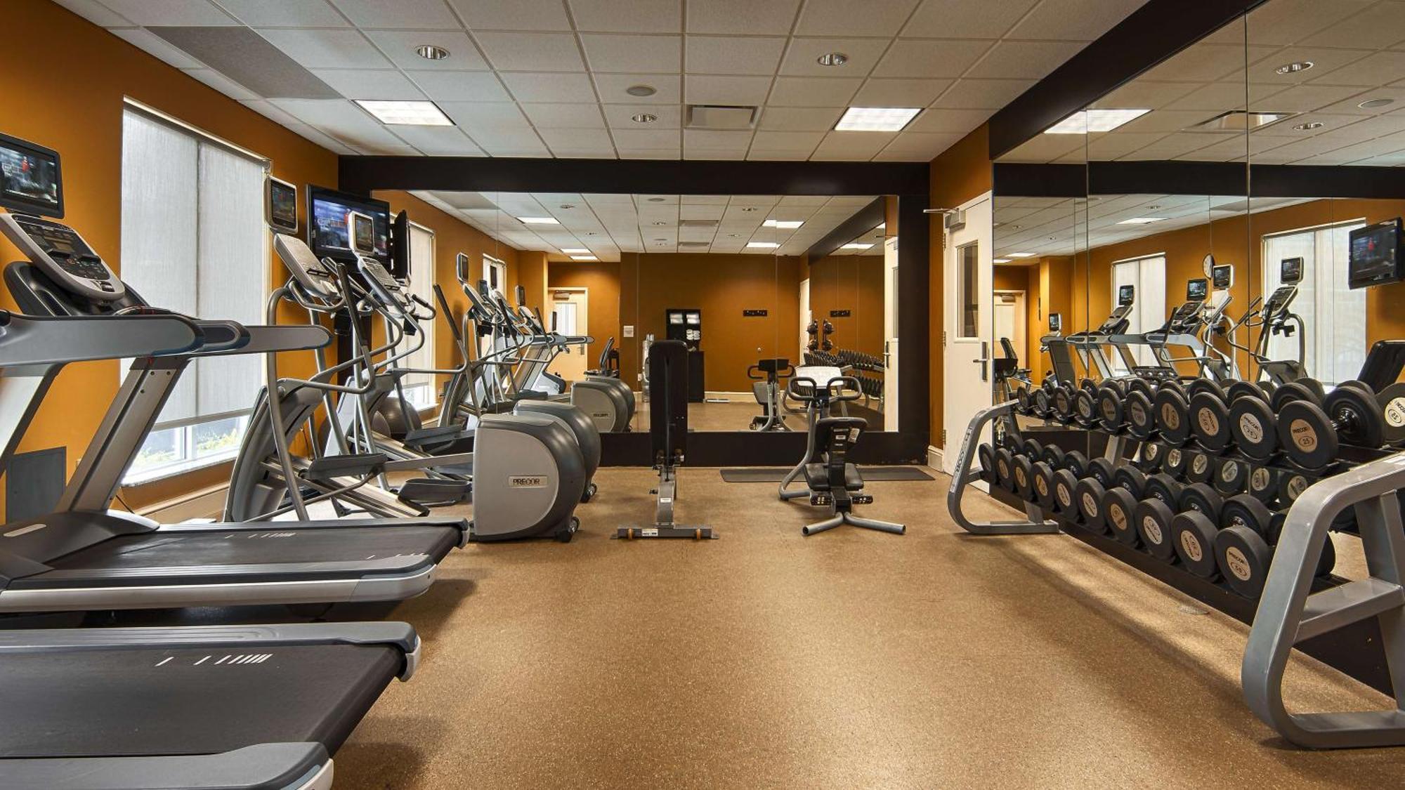 Hilton Garden Houston/galleria Area
