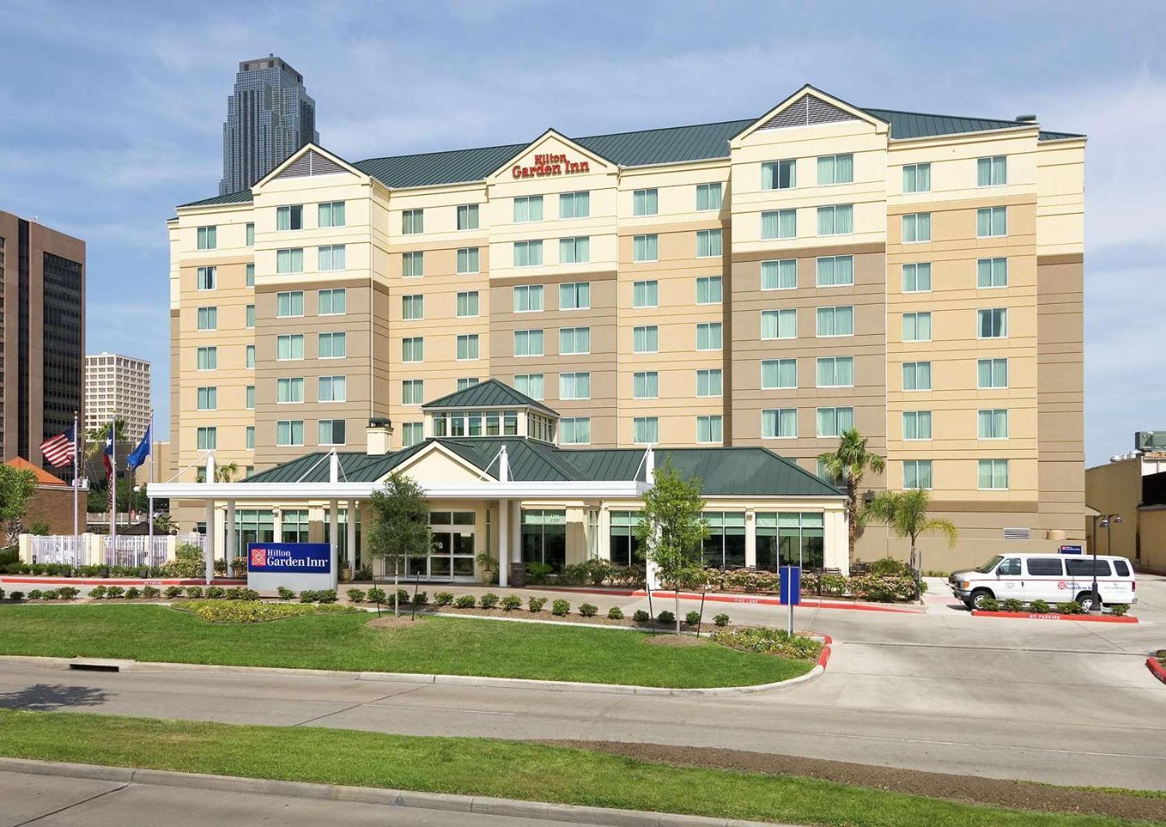 Hilton Garden Houston/galleria Area Hotel 3*