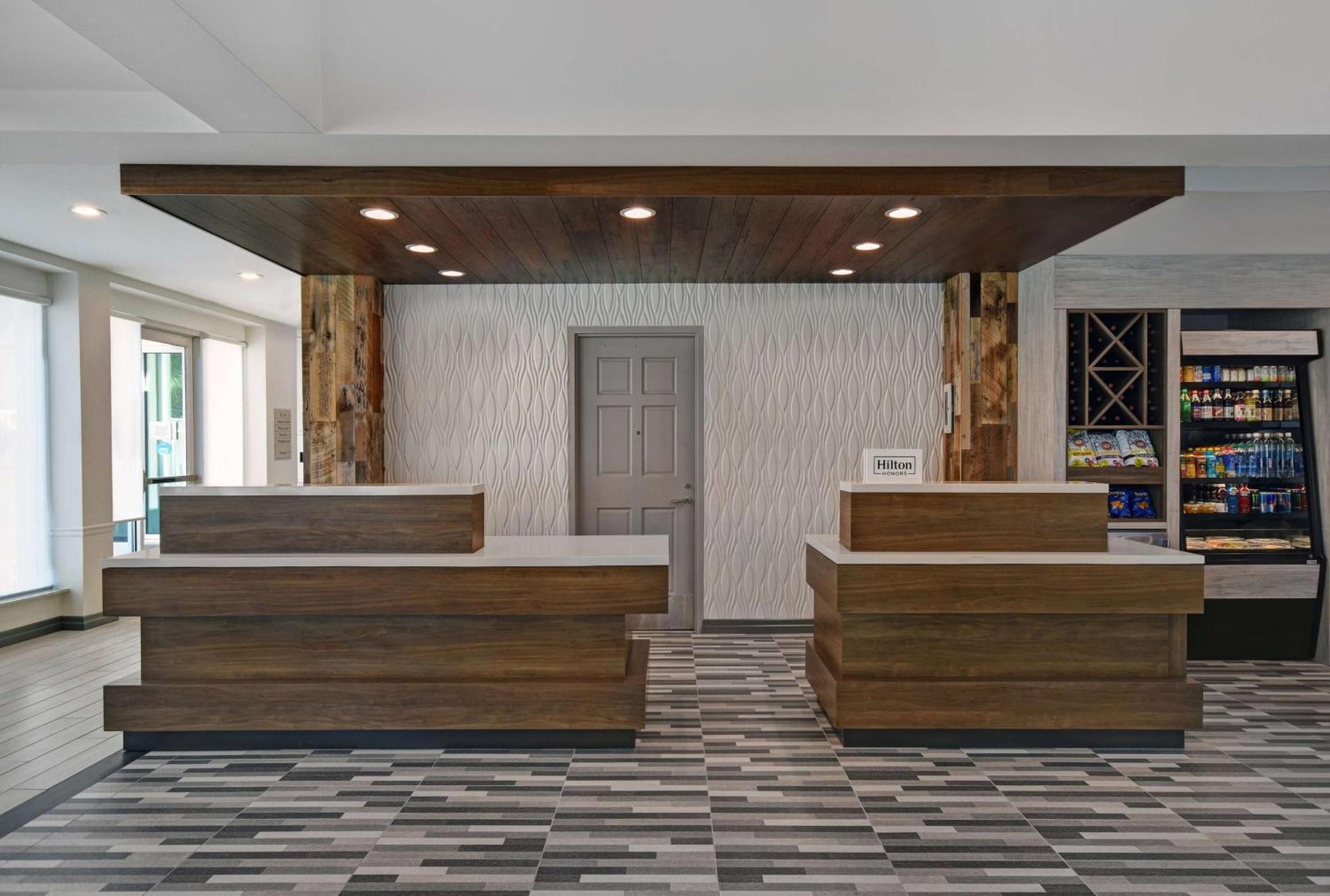 Hilton Garden Houston/galleria Area 3*