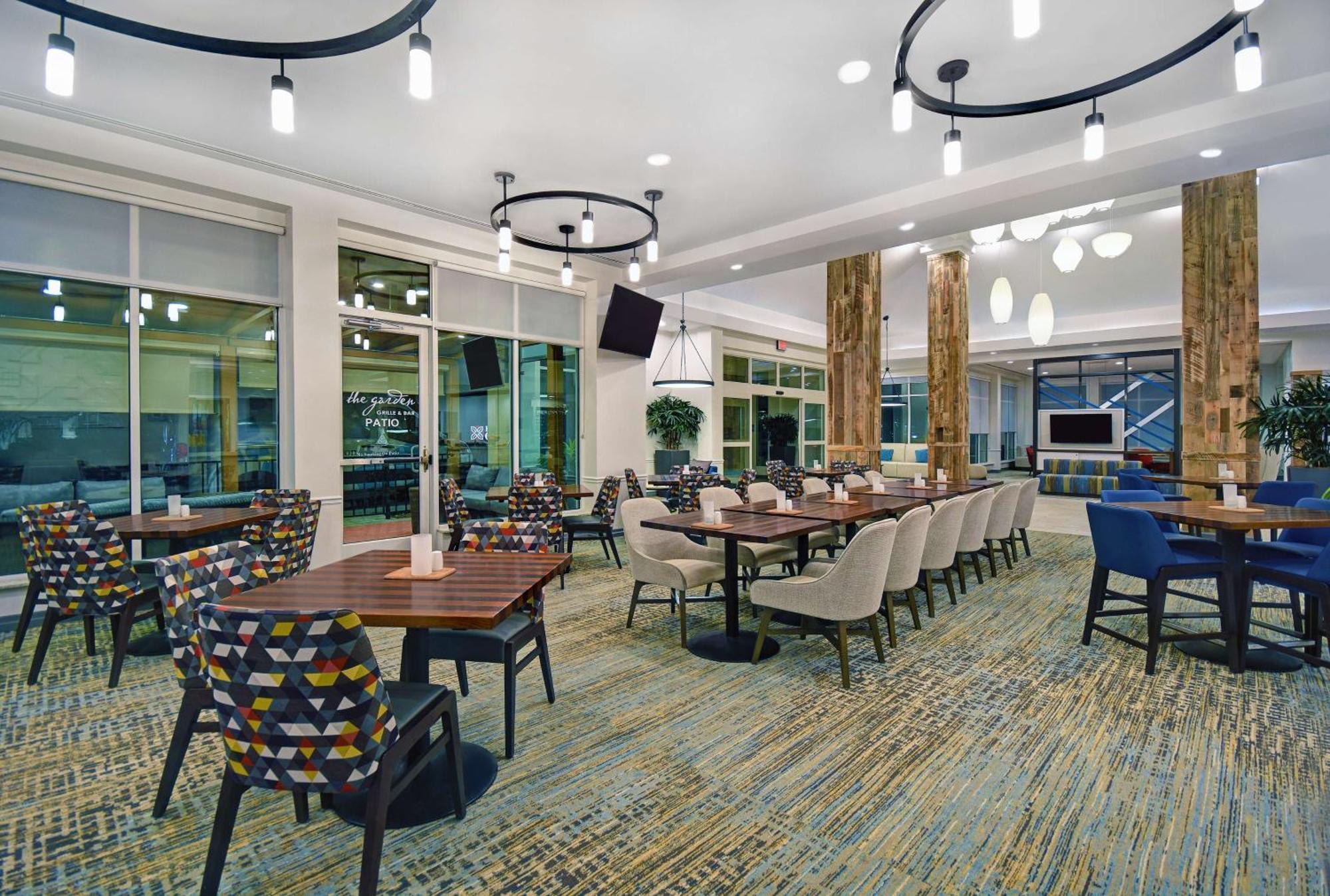 Hilton Garden Houston/galleria Area Hotel Houston