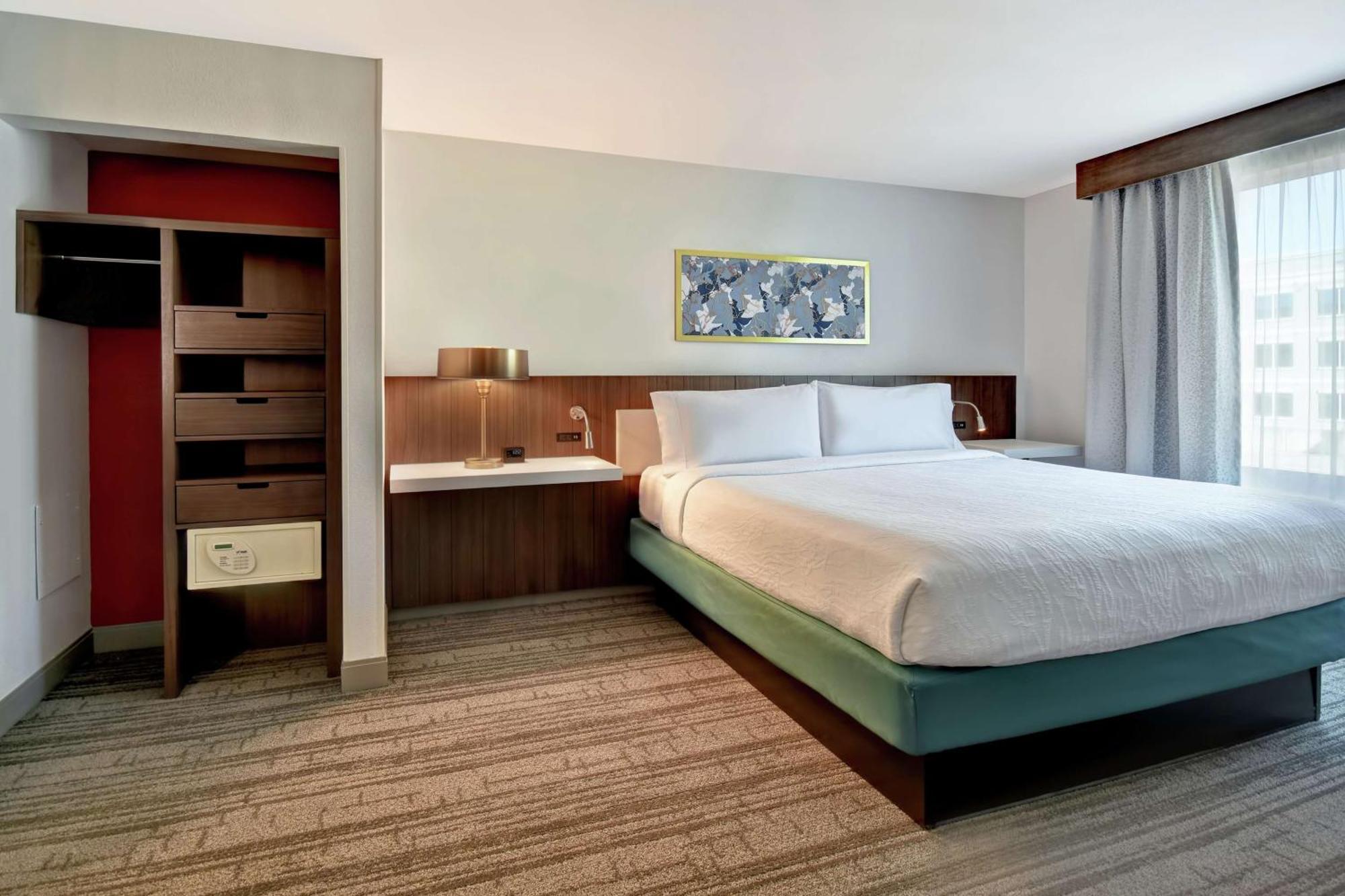 Hotel Hilton Garden Houston/galleria Area 3*