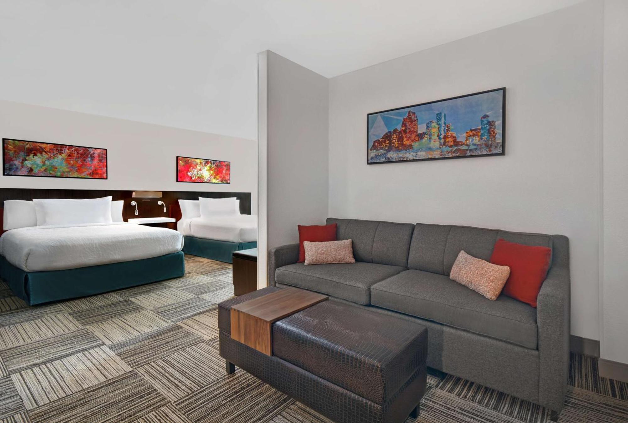 Hilton Garden Houston/galleria Area 3* Houston