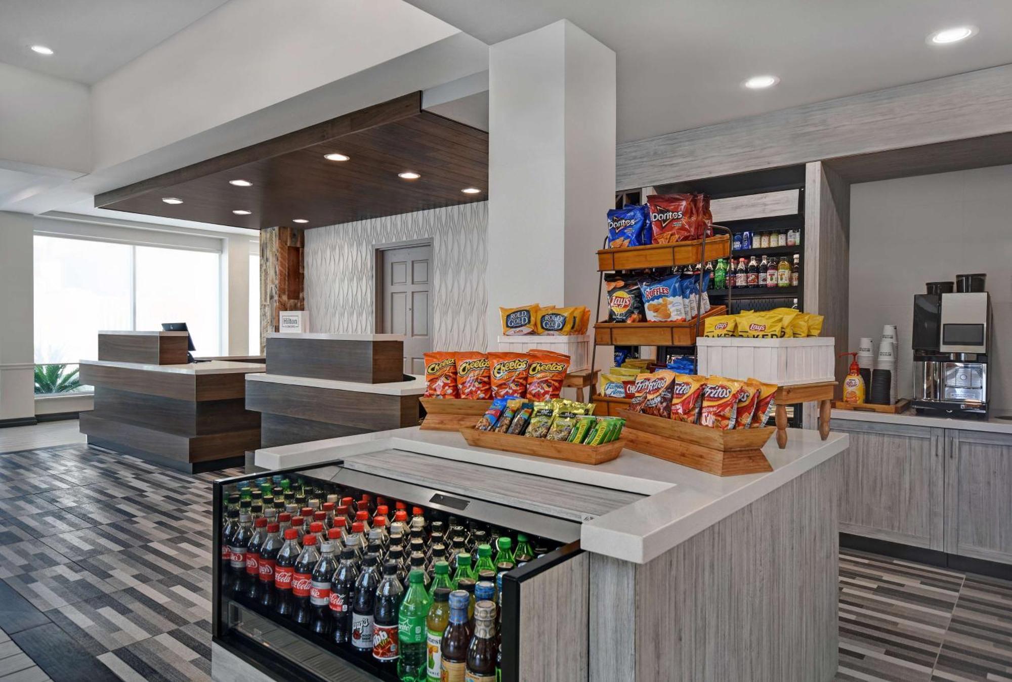 Hotel Hilton Garden Houston/galleria Area 3*