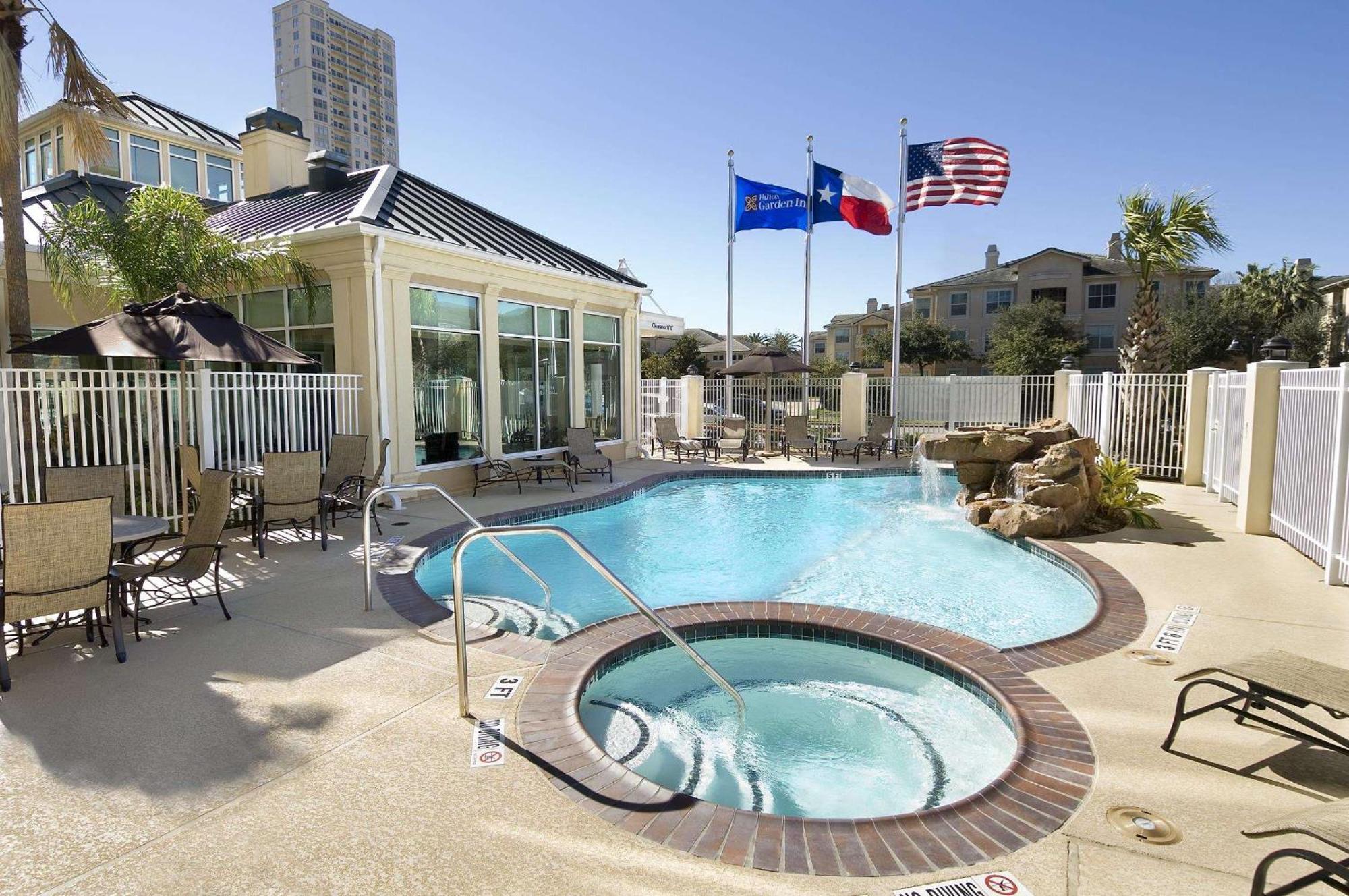 Hilton Garden Houston/galleria Area Hotel 3*