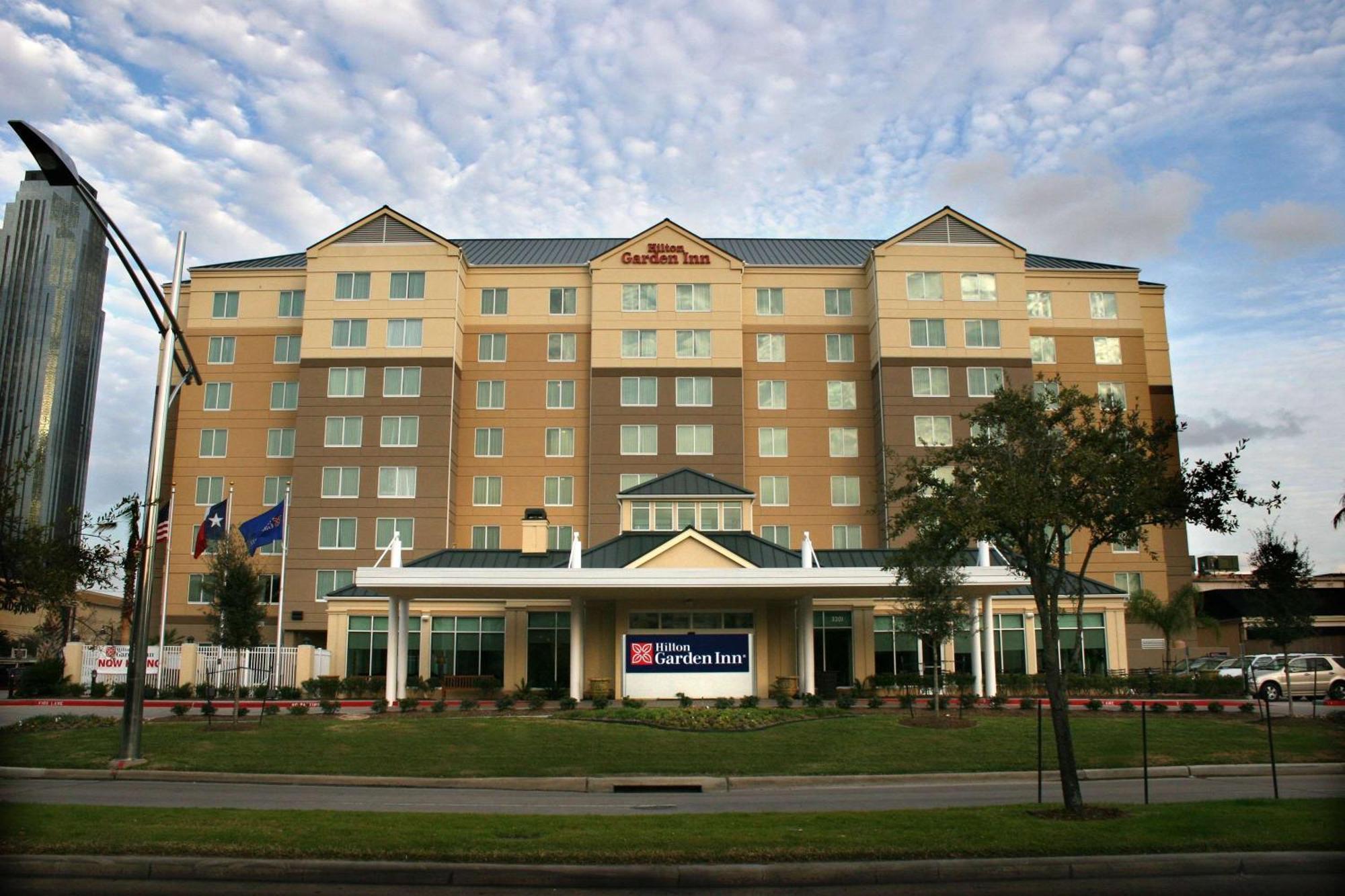 Hotel Hilton Garden Houston/galleria Area 3*