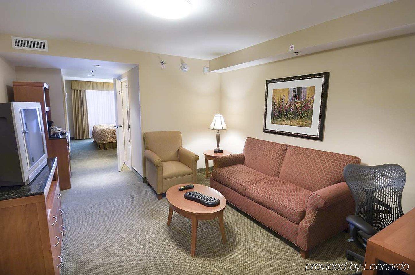 Hilton Garden Houston/galleria Area