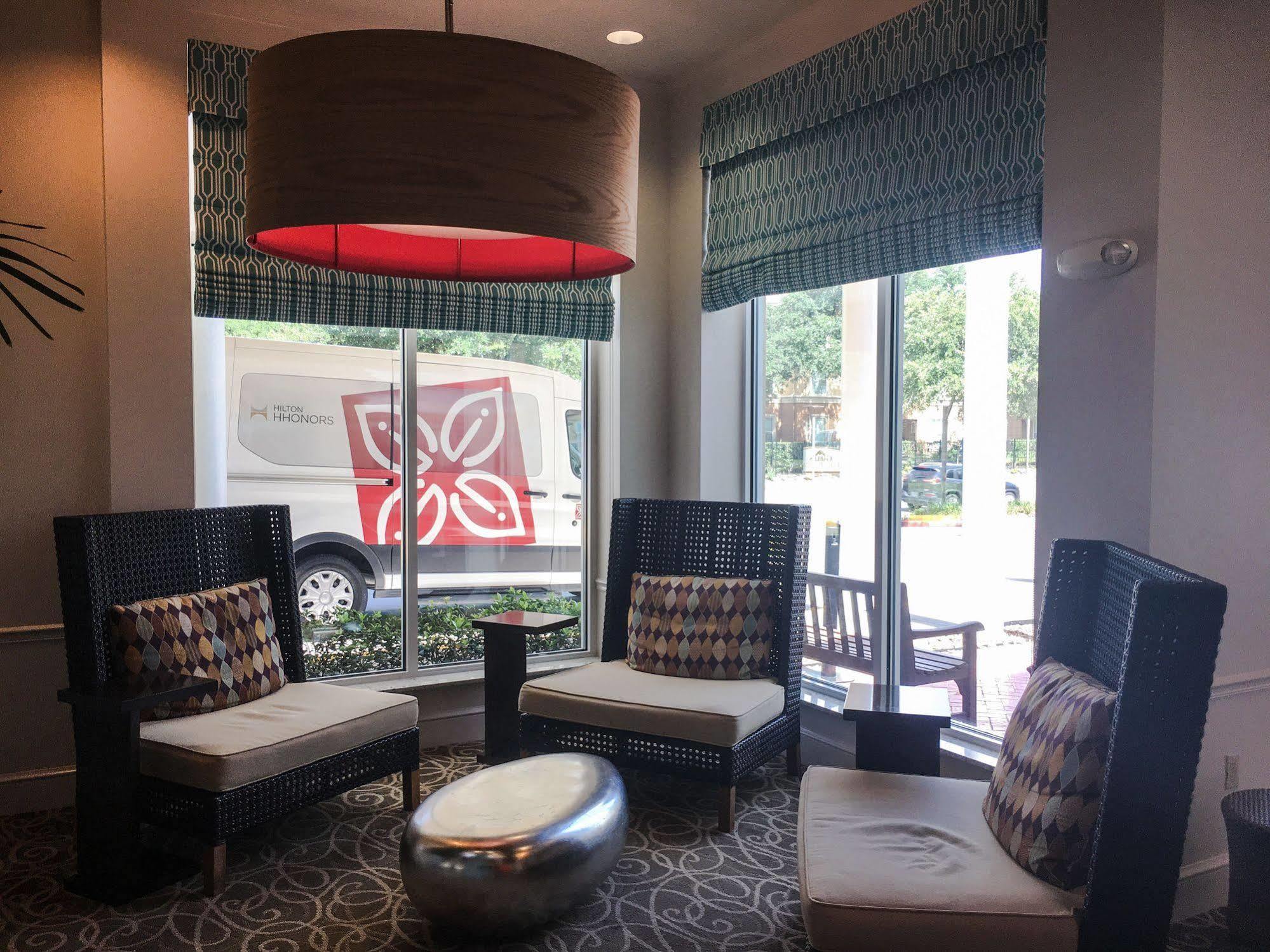 Hilton Garden Houston/galleria Area Hotel 3*