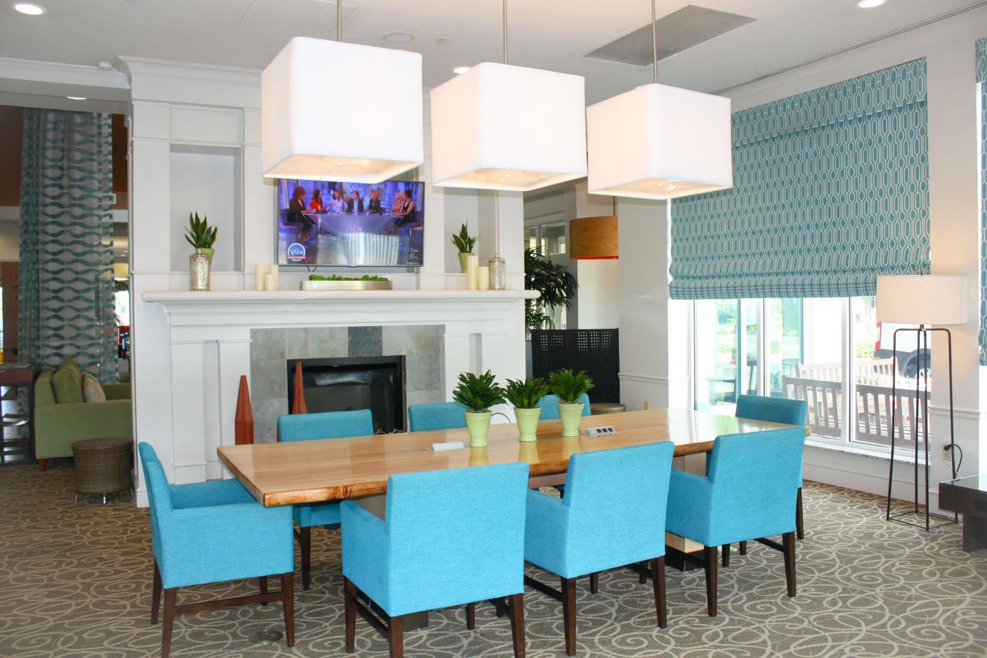 Hilton Garden Houston/galleria Area Hotel Houston