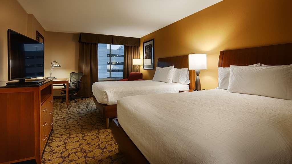 Hotel Hilton Garden Houston/galleria Area 3*