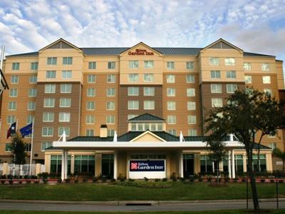 Hilton Garden Houston/galleria Area Hotel
